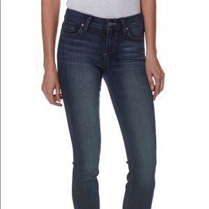 Paige Verdugo Ankle Jean